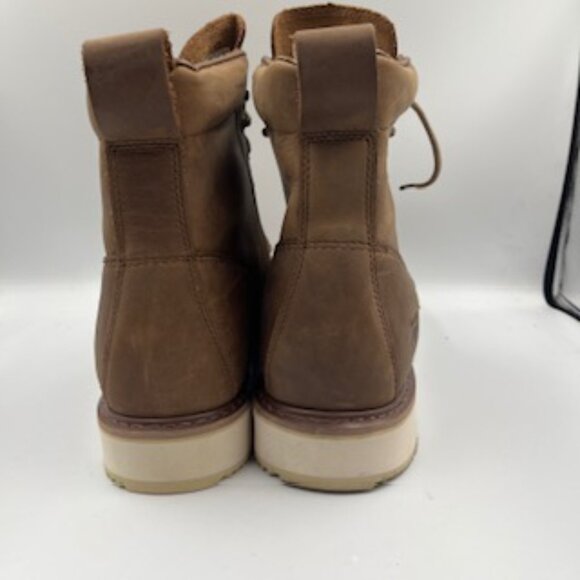 New Timberland Pro Mens Size 13 Wedge 6” Work Boots Brown New In The Box - Picture 8 of 13